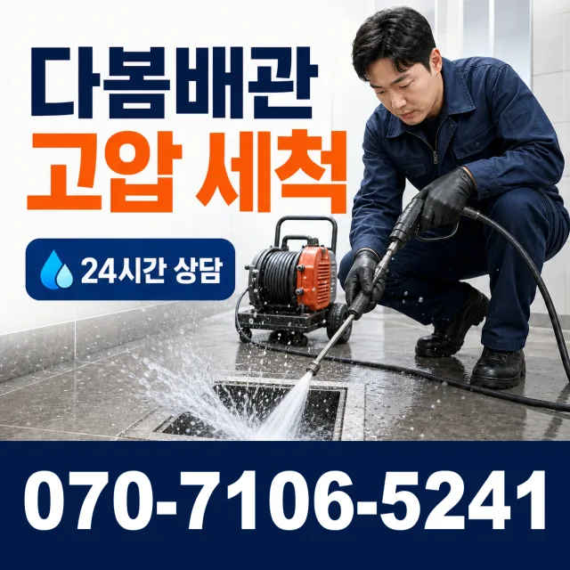 전북 무주군 적상면 원괴목길 화장실하수구냄새 상담 이미지 4